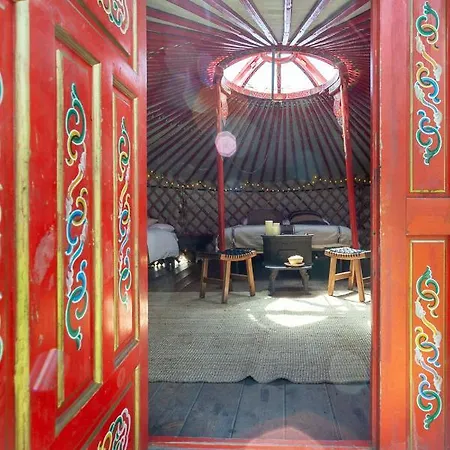Hobo Kamp alanı