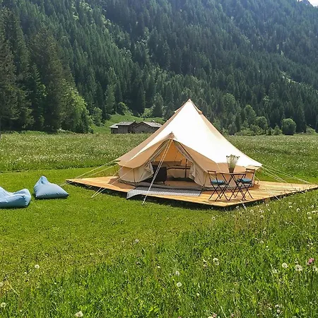Hobo Campsite