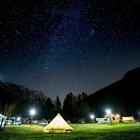 Hobo Campsite