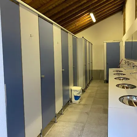 Hobo Campsite Courmayeur