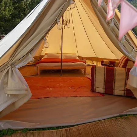 Hobo Campsite *