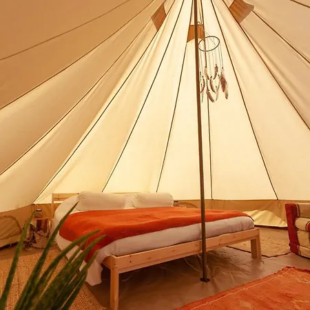 Campsite Hobo Courmayeur