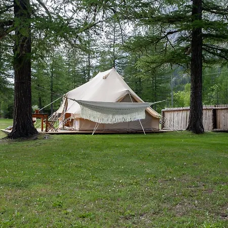 Campsite Hobo Courmayeur