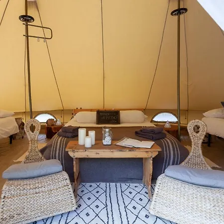Hobo Campsite