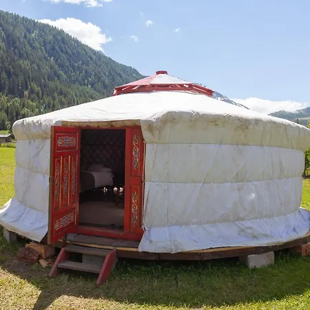 Hobo Camping