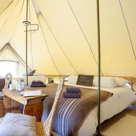 Hobo 캠프장 쿠르마예