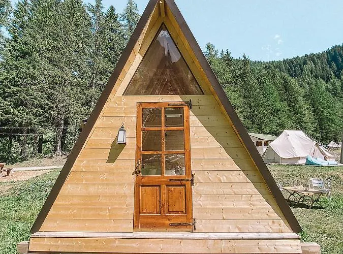 Campsite Hobo Courmayeur