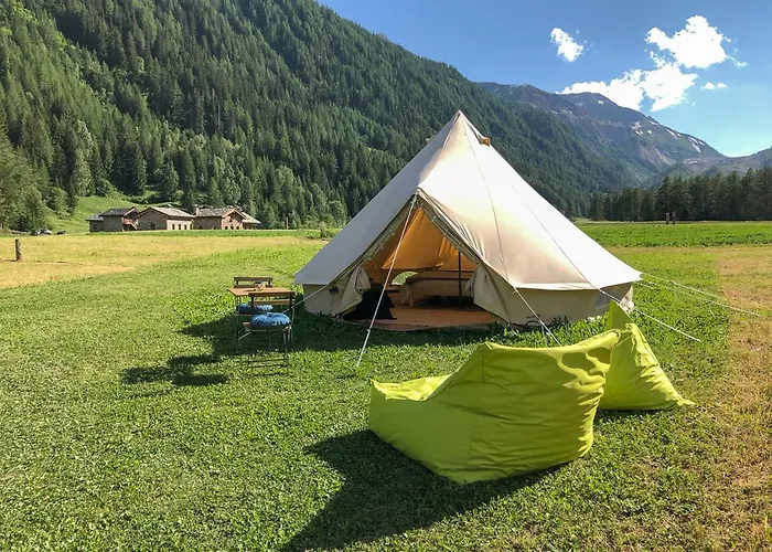 Кемпинг Hobo Курмайор