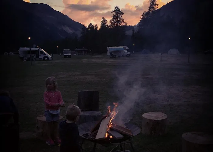 Hobo Campeggio Courmayeur