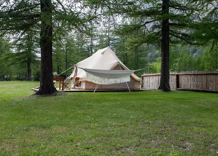 Campeggio Hobo Courmayeur