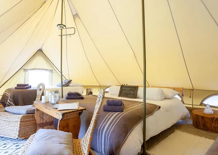 Hobo Campeggio Courmayeur