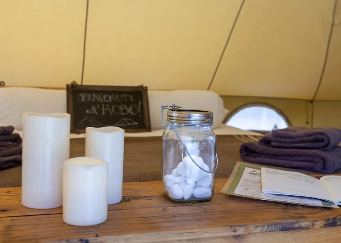 Hobo Campeggio Courmayeur